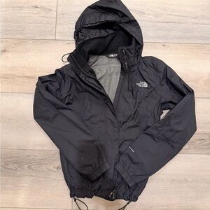 The North Face Rain Jacket/ Windbreaker